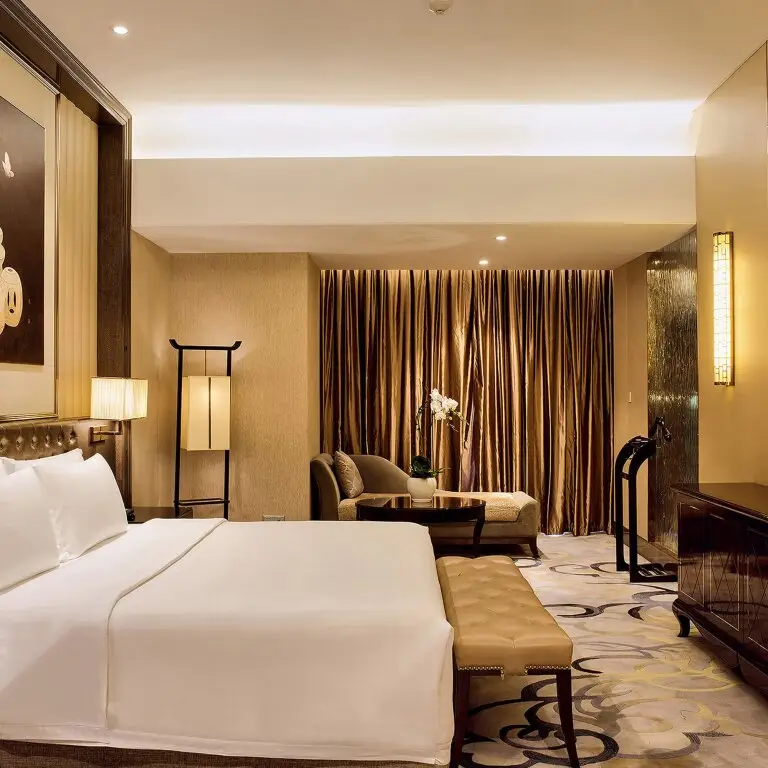 Чэнду: Minyoun Chengdu Kehua Hotel - Member of Preferred Hotels & Resorts