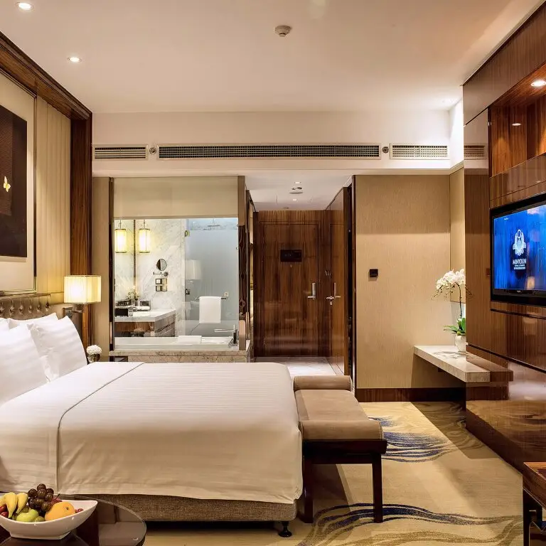 Чэнду: Minyoun Chengdu Kehua Hotel - Member of Preferred Hotels & Resorts