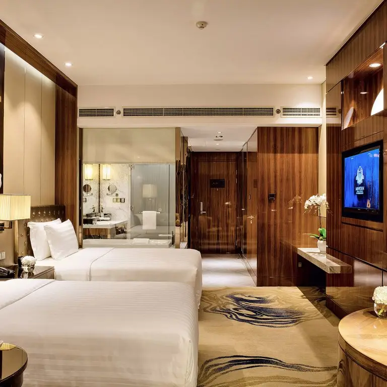 Minyoun Chengdu Kehua Hotel - Member of Preferred Hotels & Resorts — фото 1