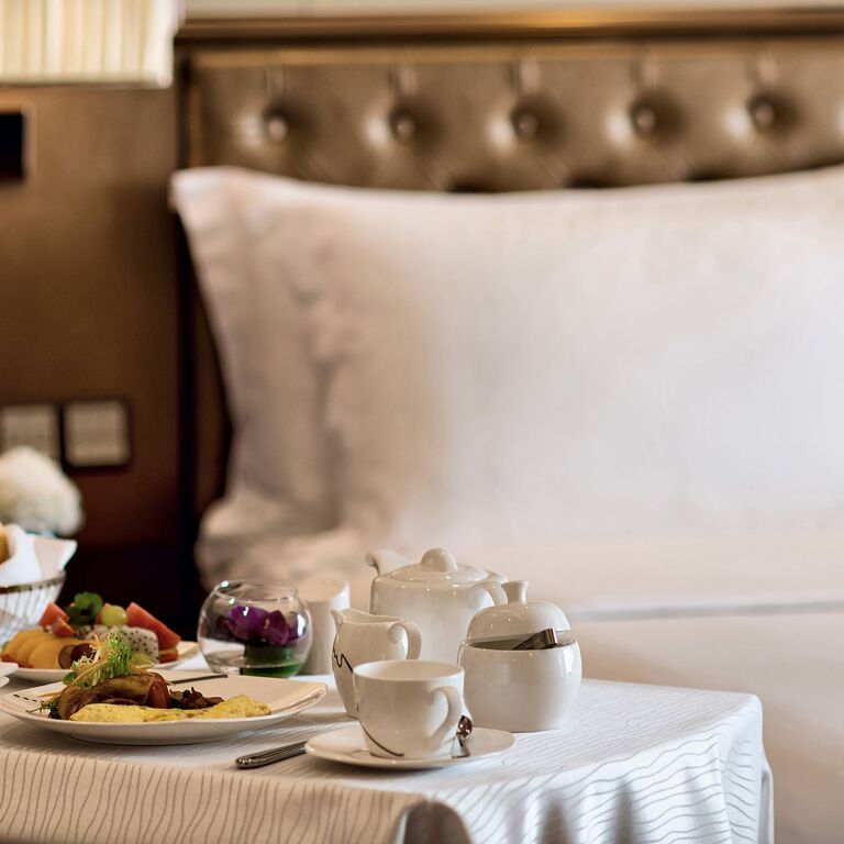 Чэнду: Minyoun Chengdu Kehua Hotel - Member of Preferred Hotels & Resorts
