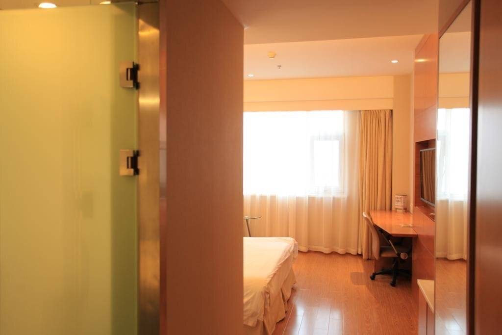 Пекин: JI Hotel Beijing Xueyuan Bridge