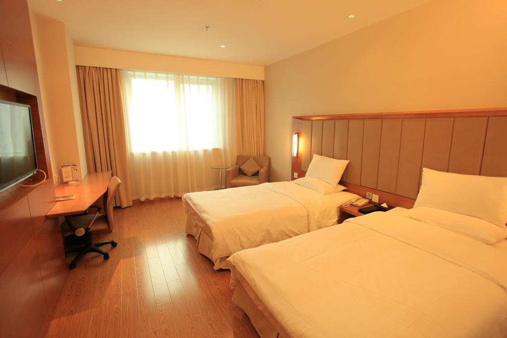 Пекин: JI Hotel Beijing Xueyuan Bridge