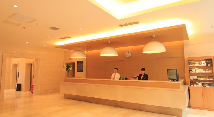 Пекин: JI Hotel Beijing Xueyuan Bridge