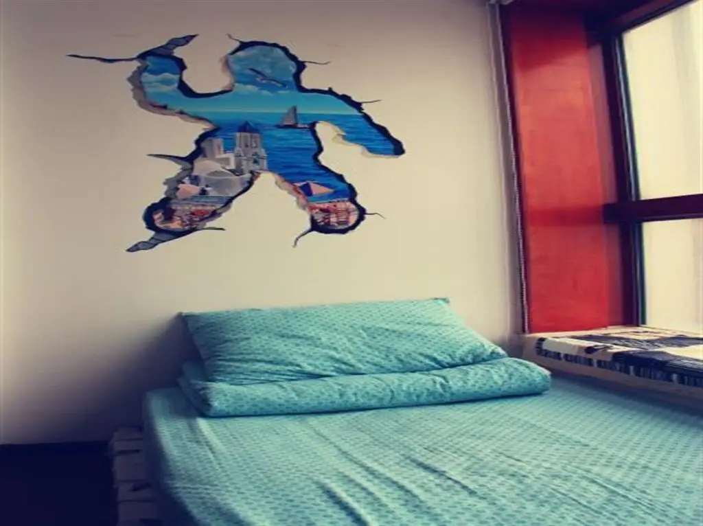 Тяньцзинь: Tianjin UP Youth Hostel