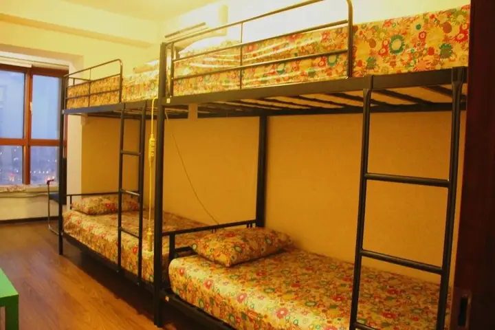 Тяньцзинь: Tianjin UP Youth Hostel