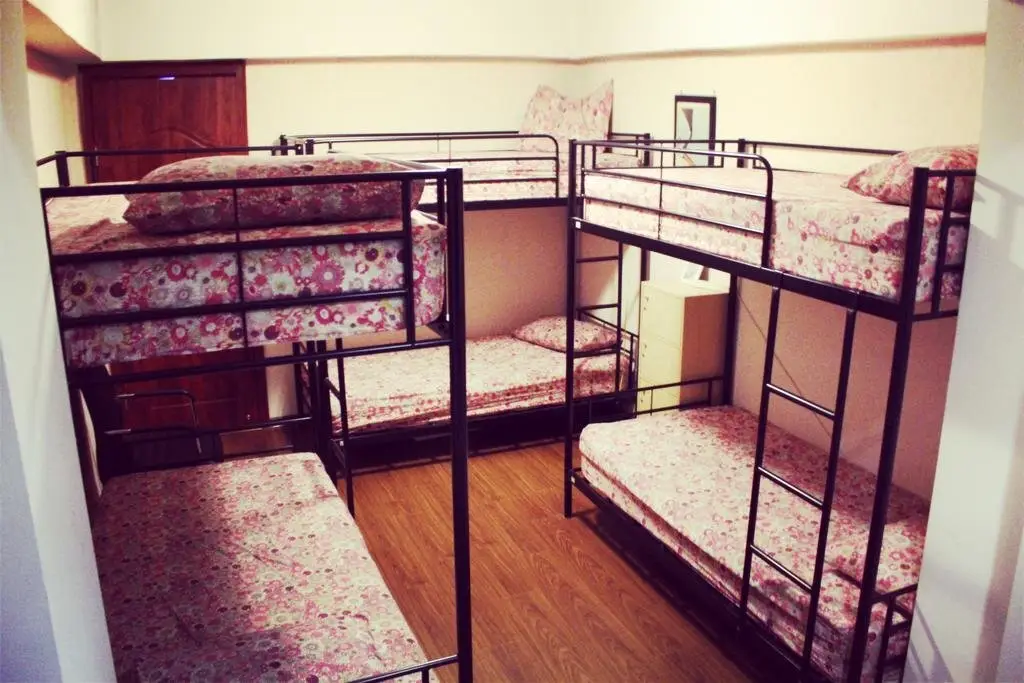 Тяньцзинь: Tianjin UP Youth Hostel