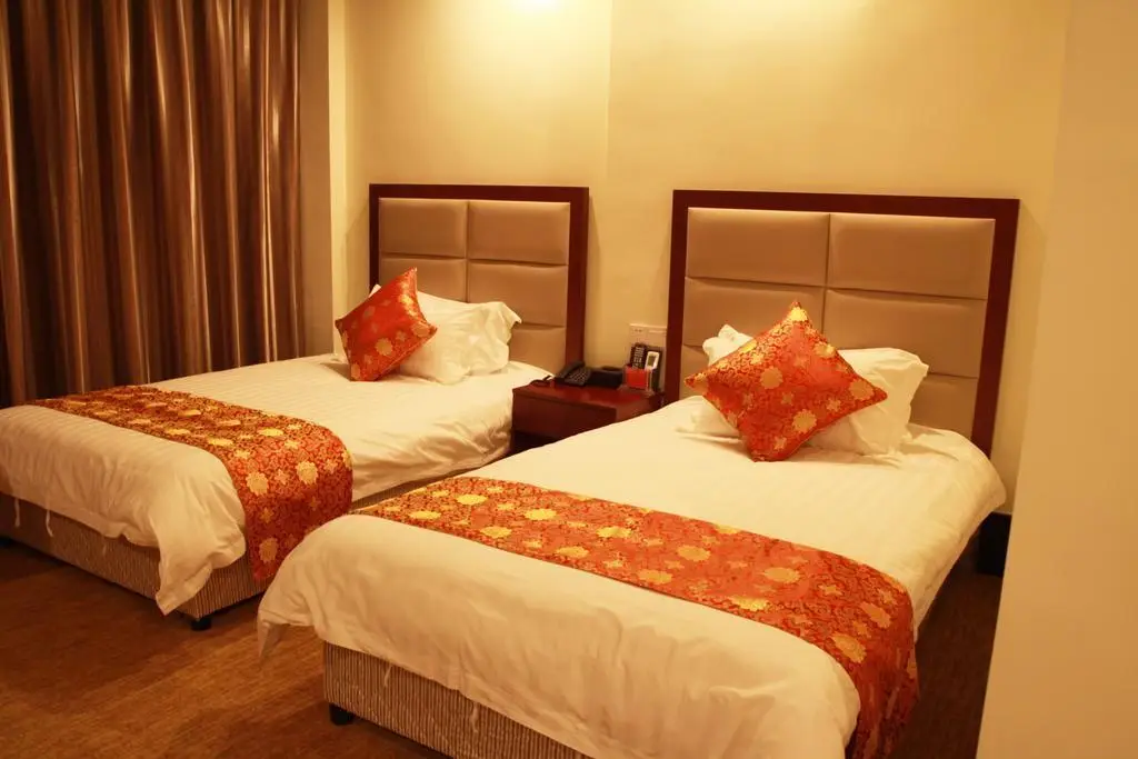 Шанхай: Shanghai Shuiting Holiday Resort