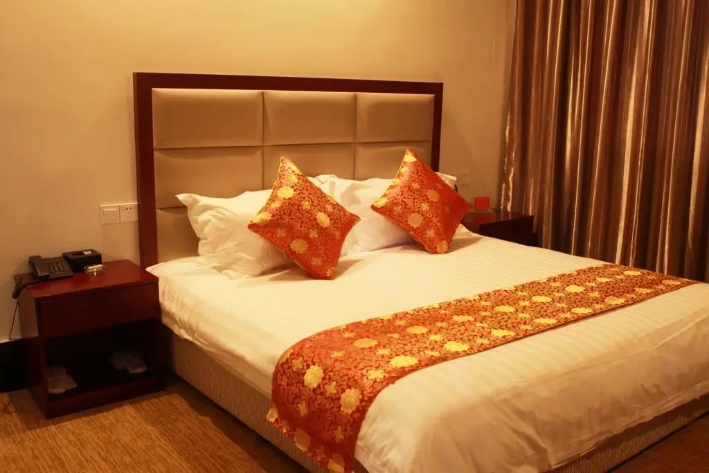 Шанхай: Shanghai Shuiting Holiday Resort