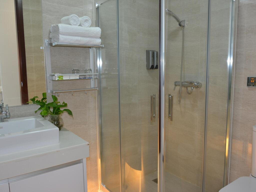 Гуанчжоу: Mahattan International Apartment Guangzhou