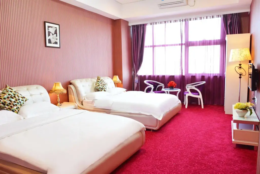 Гуанчжоу: Mahattan International Apartment Guangzhou