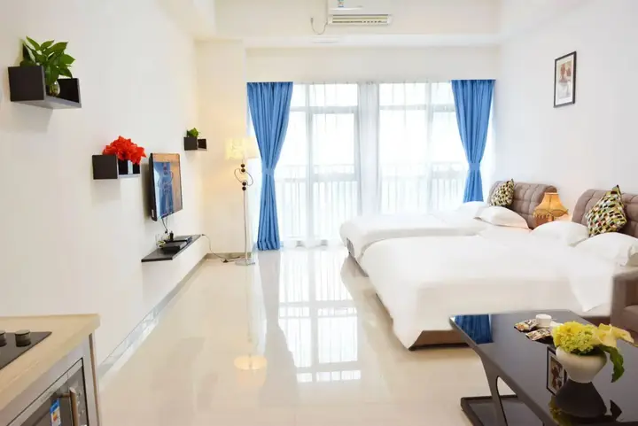 Гуанчжоу: Mahattan International Apartment Guangzhou