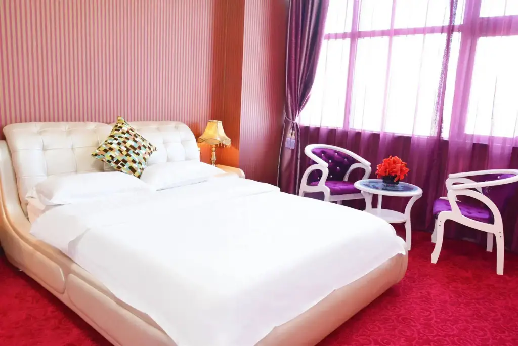 Гуанчжоу: Mahattan International Apartment Guangzhou