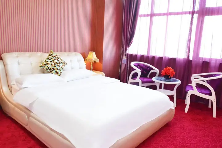 Гуанчжоу: Mahattan International Apartment Guangzhou