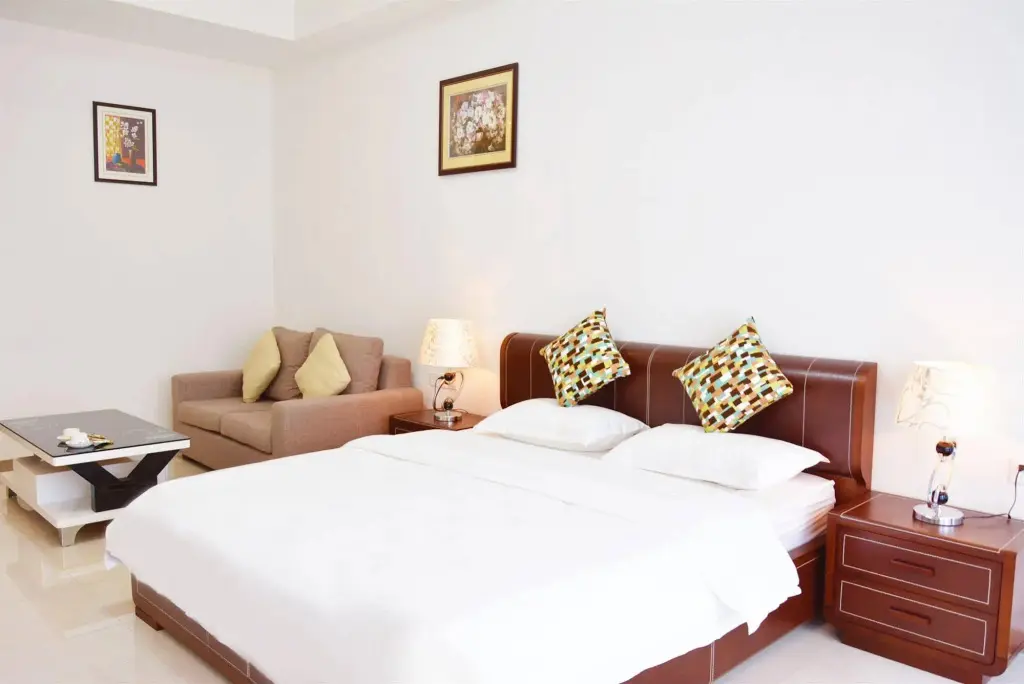 Гуанчжоу: Mahattan International Apartment Guangzhou