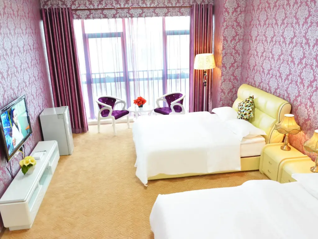 Гуанчжоу: Mahattan International Apartment Guangzhou