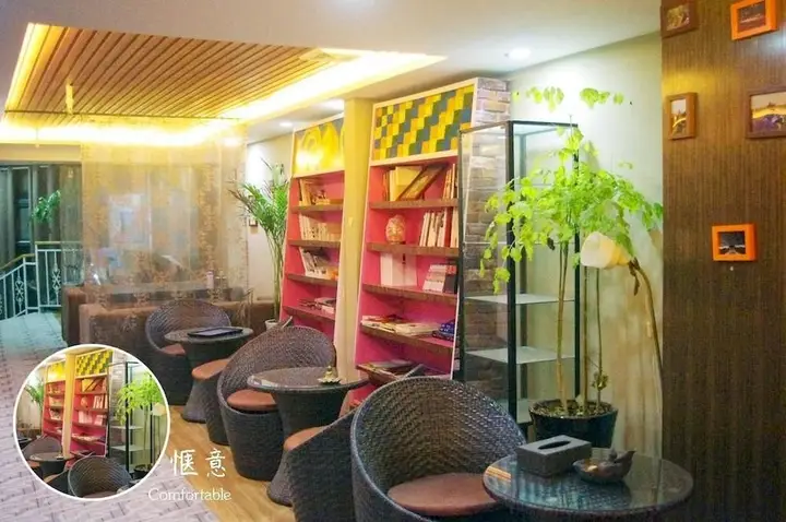 Чэнду: Chengdu Bitechengbang Youth Hostel