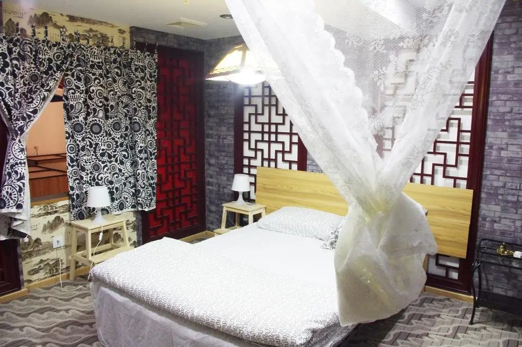 Чэнду: Chengdu Bitechengbang Youth Hostel