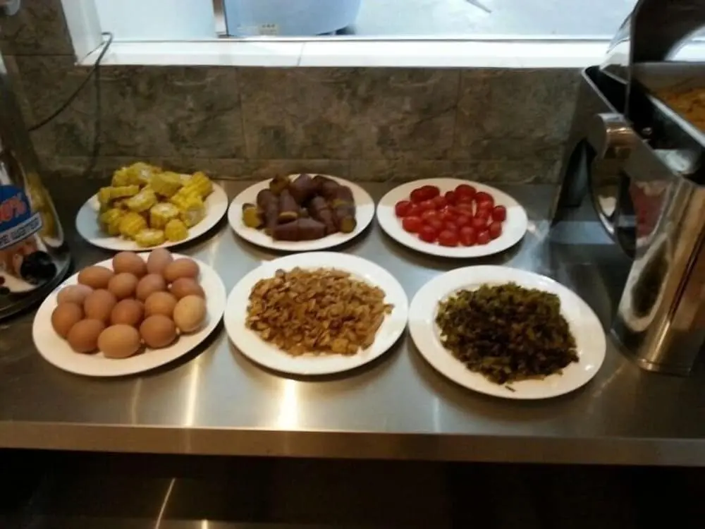 Гуанчжоу: GreenTree Inn Guangzhou Chimelong Paradise Yuangang Metro Station Hotel