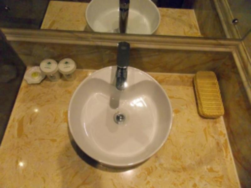 Гуанчжоу: GreenTree Inn Guangzhou Chimelong Paradise Yuangang Metro Station Hotel