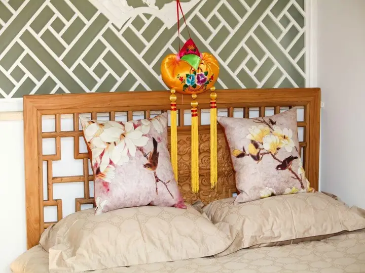 Пекин: Walnut Tree Courtyard Peking