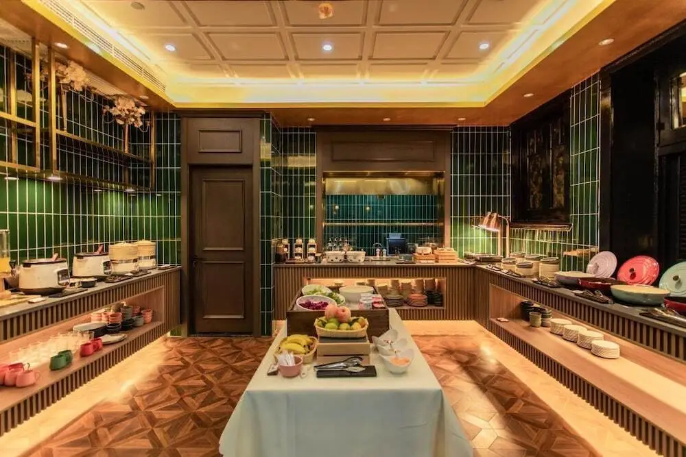 Ухань: Wuhan Hankou Jiangtan Manxin Mansion