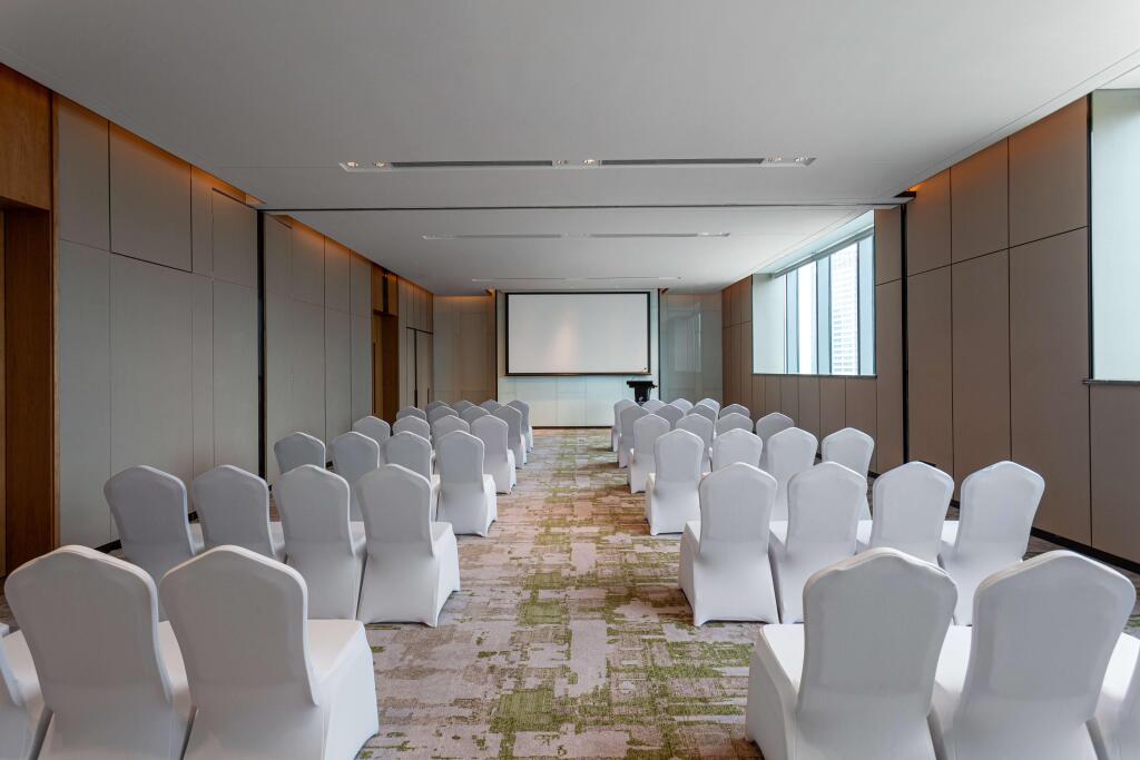 Ханчжоу: Отель Holiday Inn Hangzhou Binjiang