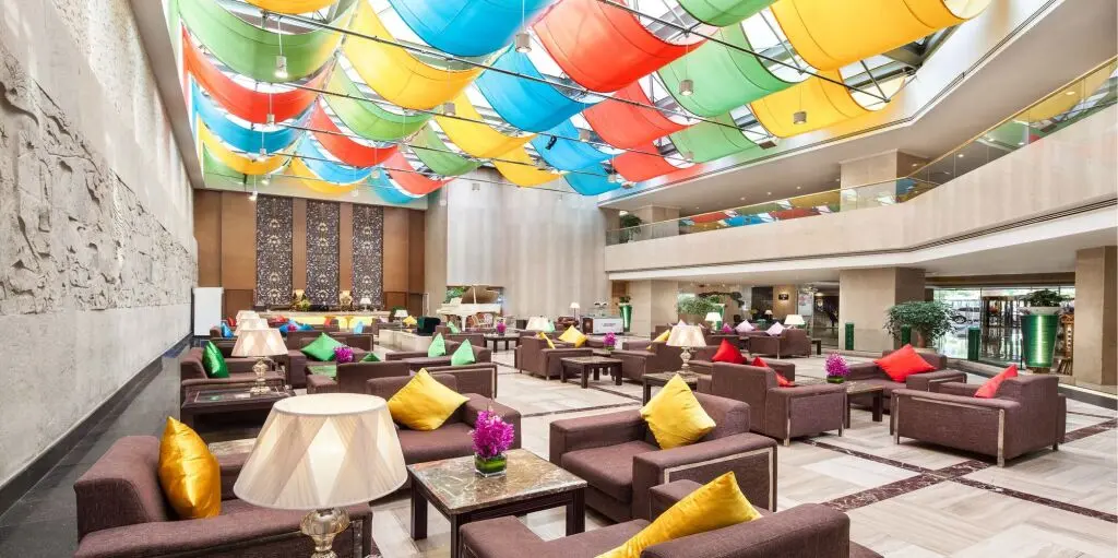 Куньмин: Kunming Jin Jiang Hotel