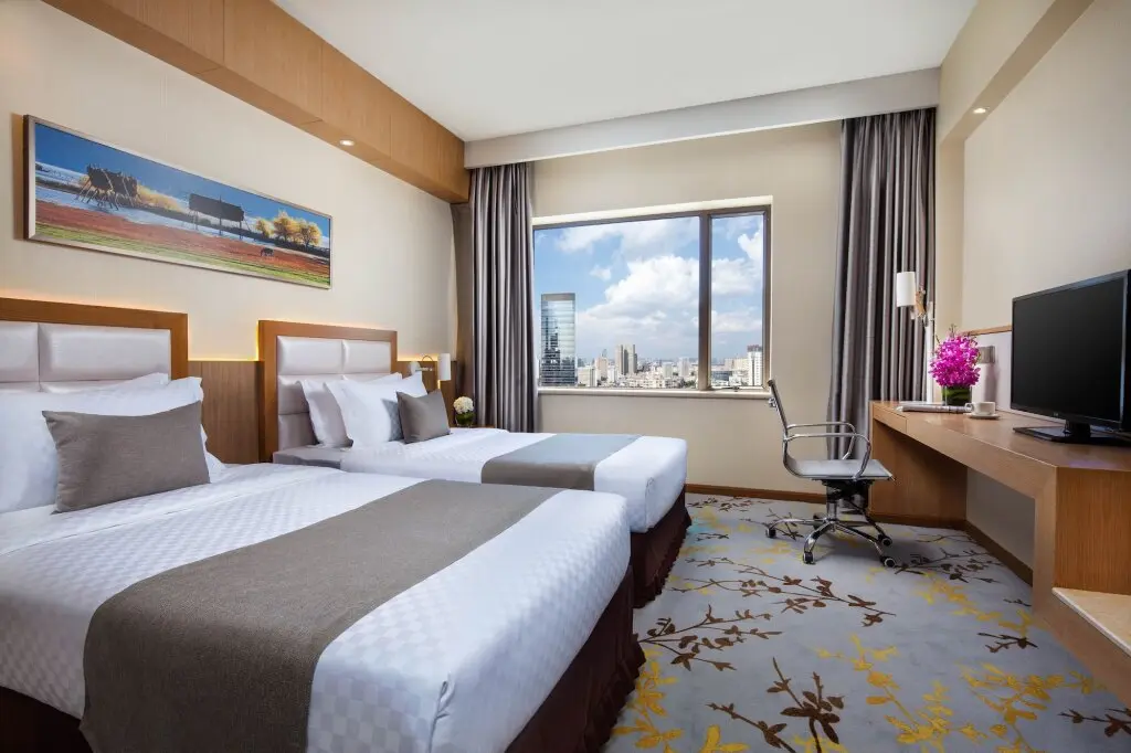 Куньмин: Kunming Jin Jiang Hotel