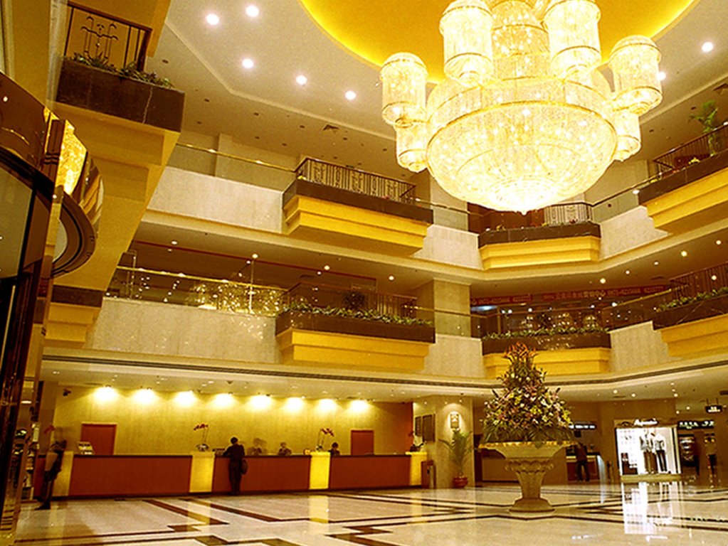 Kunming Jin Jiang Hotel — фото 1