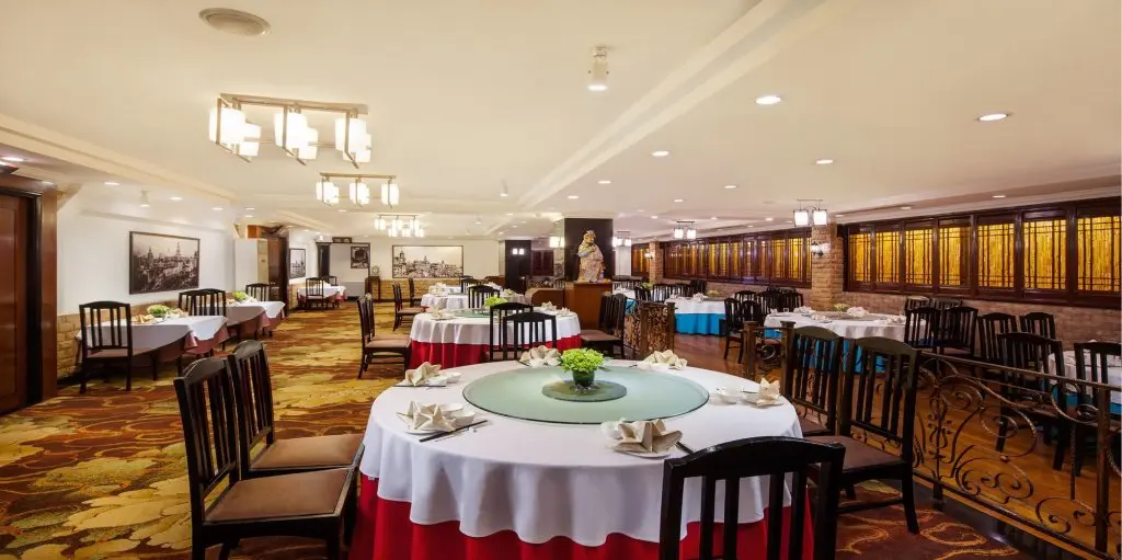 Куньмин: Kunming Jin Jiang Hotel