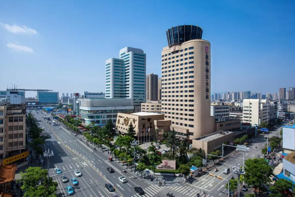 Куньмин: Kunming Jin Jiang Hotel