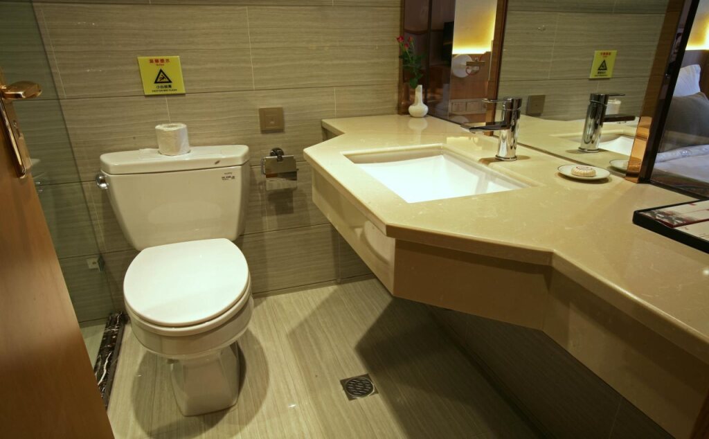 Куньмин: Kunming Jin Jiang Hotel