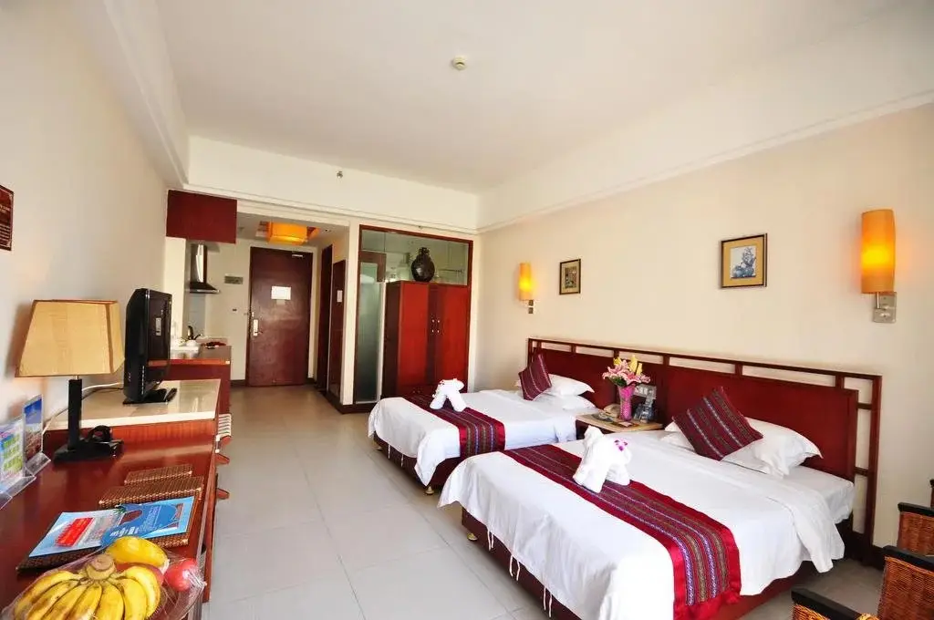 Санья: Sanya Yelanwan Hotel