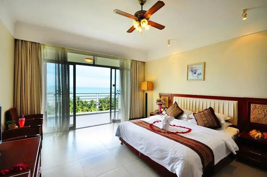 Санья: Sanya Yelanwan Hotel