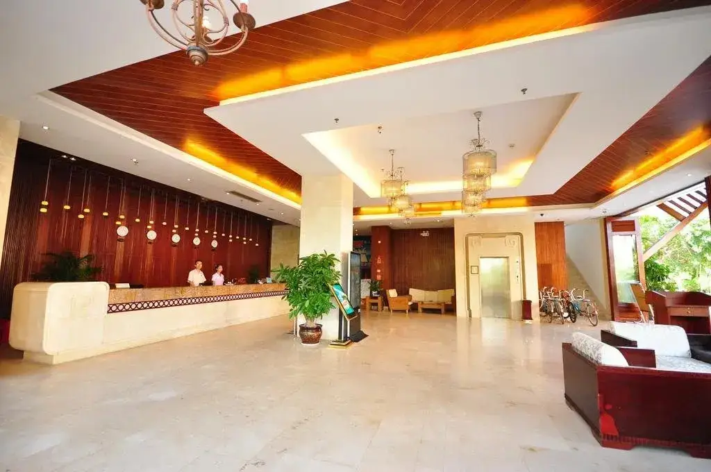 Санья: Sanya Yelanwan Hotel
