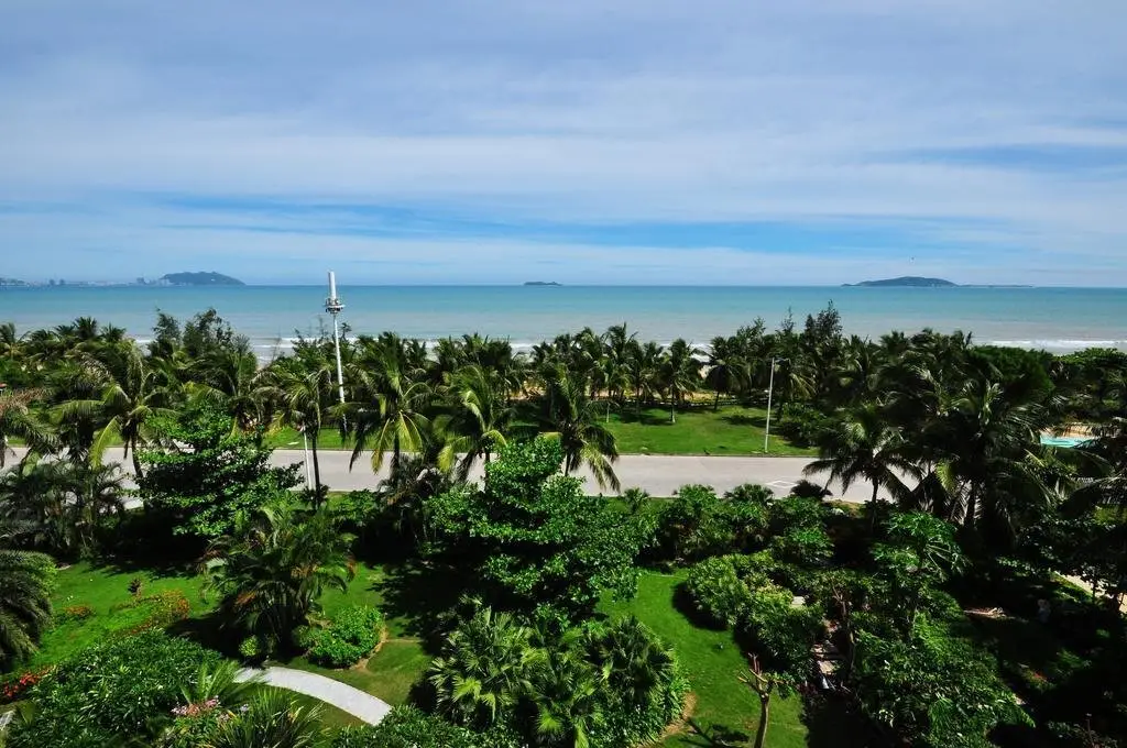 Санья: Sanya Yelanwan Hotel