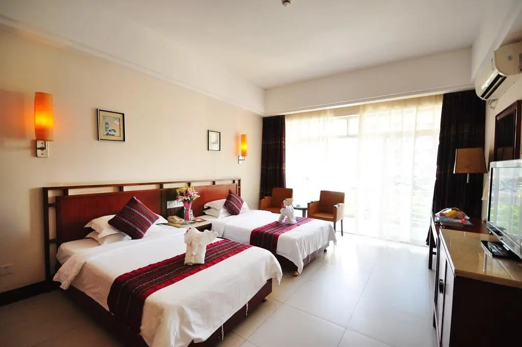 Санья: Sanya Yelanwan Hotel