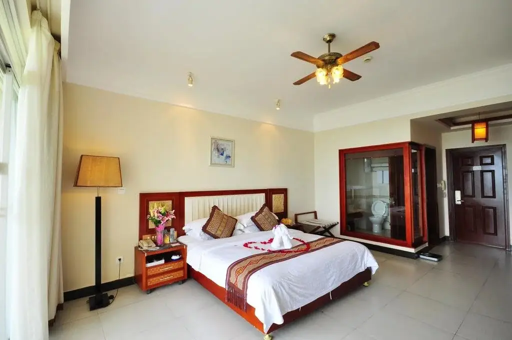 Санья: Sanya Yelanwan Hotel
