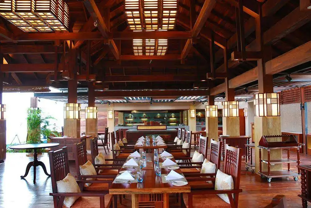 Санья: Yalong Bay Earthly Paradise Birds Nest Resort (Mountain Villas)