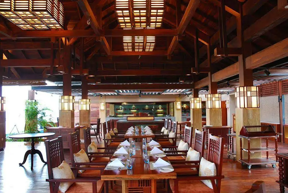 Санья: Yalong Bay Earthly Paradise Birds Nest Resort （Mountain Villas)