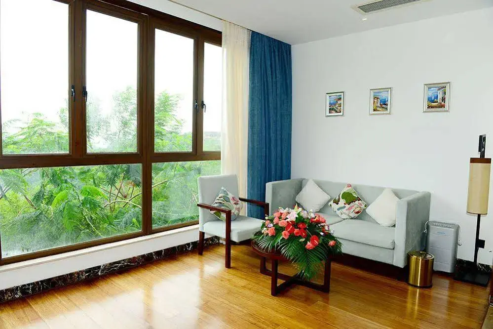 Санья: Yalong Bay Earthly Paradise Birds Nest Resort （Mountain Villas)