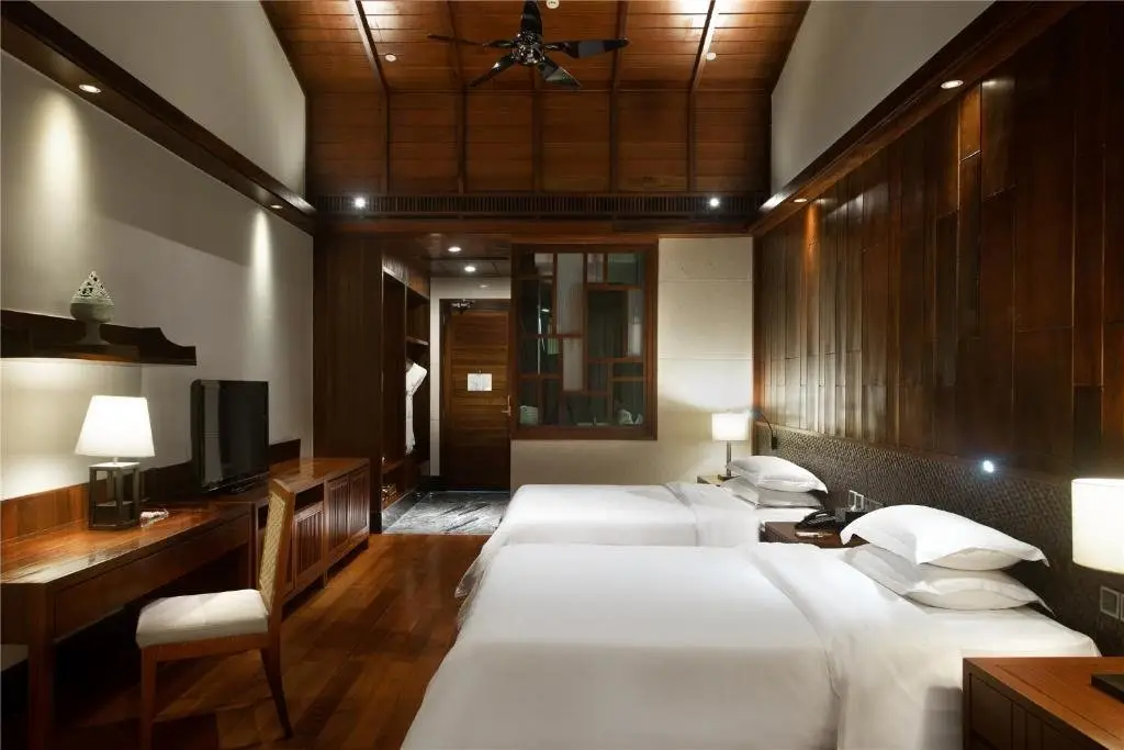 Yalong Bay Earthly Paradise Birds Nest Resort （Mountain Villas) — фото 1