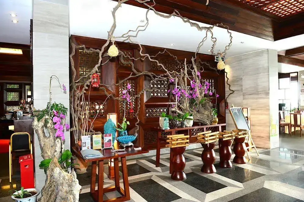 Санья: Yalong Bay Earthly Paradise Birds Nest Resort （Mountain Villas)