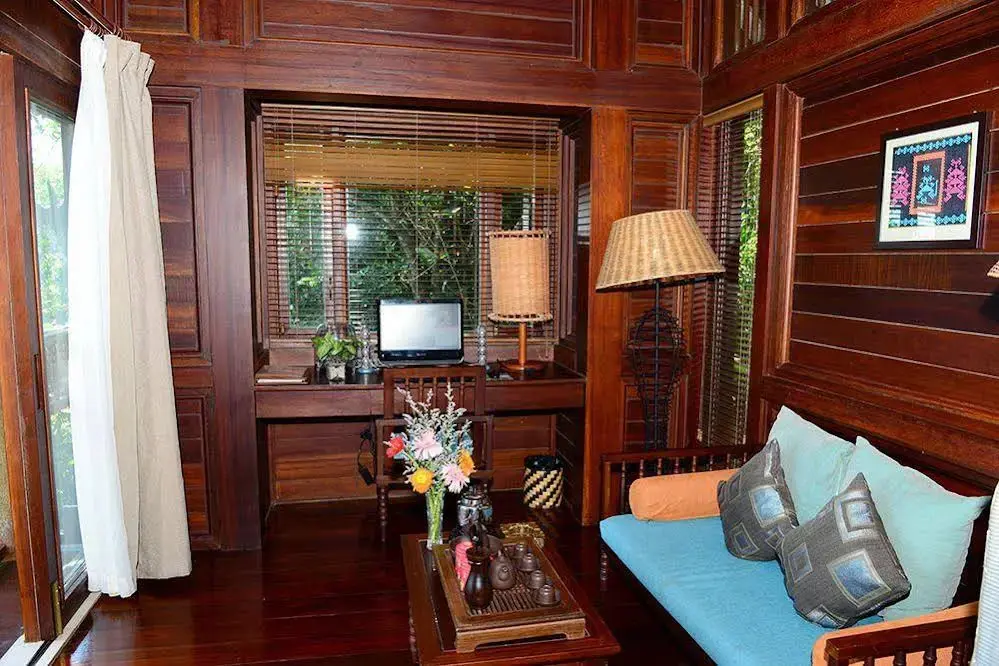 Санья: Yalong Bay Earthly Paradise Birds Nest Resort (Mountain Villas)