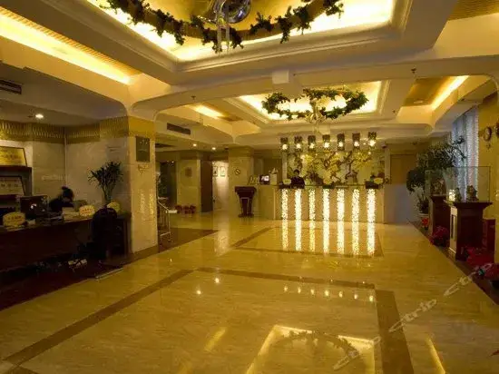 Наньтун: Jiali Xiushui Hotel