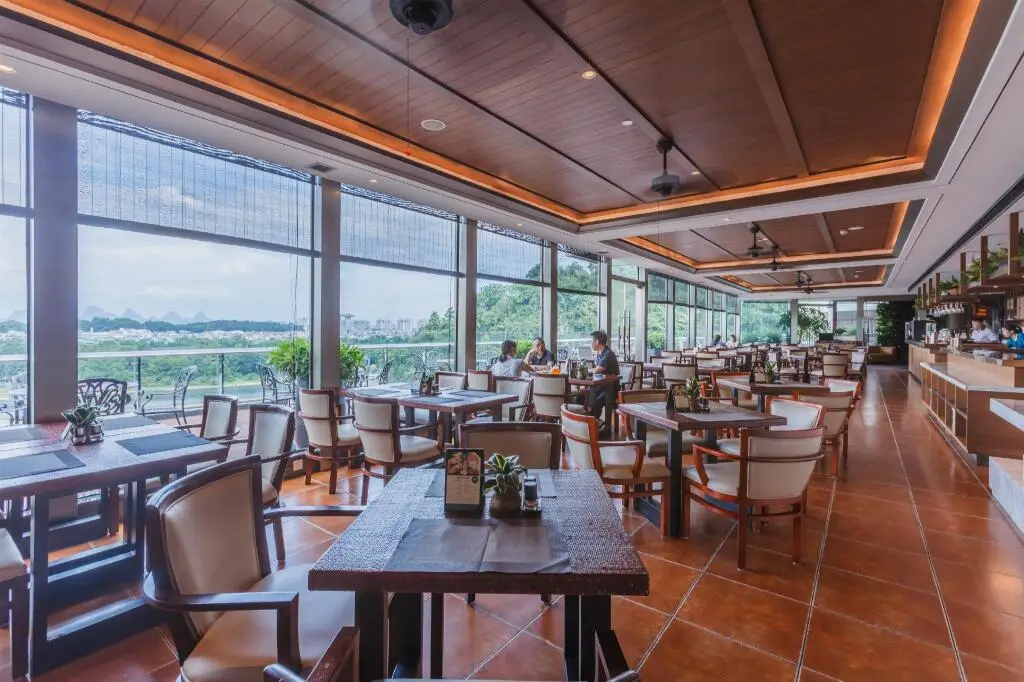 Гуйлинь: Jolie Vue Boutique Guilin