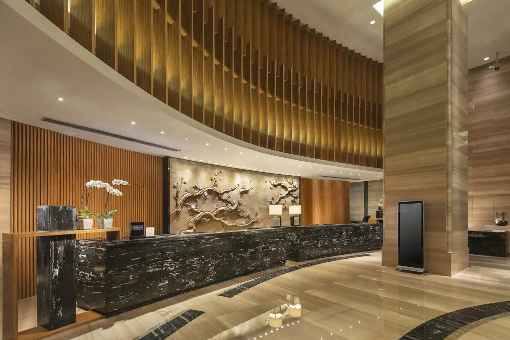 Гуанчжоу: DoubleTree by Hilton Guangzhou Science City-Free Shuttle Bus Service During Canton Fair Period