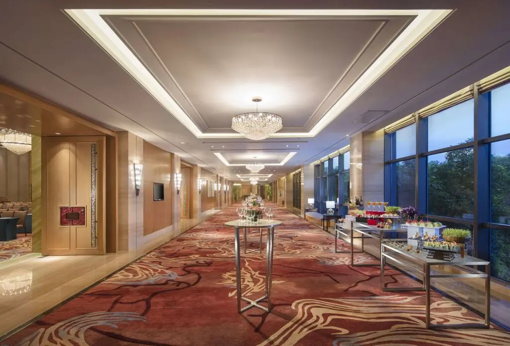 Гуанчжоу: DoubleTree by Hilton Guangzhou Science City-Free Shuttle Bus Service During Canton Fair Period