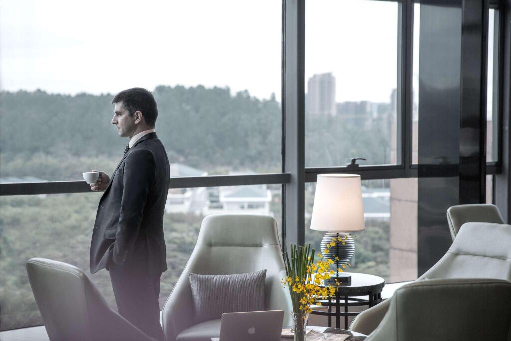 Гуанчжоу: DoubleTree by Hilton Guangzhou Science City-Free Shuttle Bus Service During Canton Fair Period