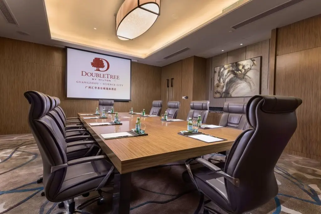 Гуанчжоу: DoubleTree by Hilton Guangzhou Science City-Free Shuttle Bus Service During Canton Fair Period